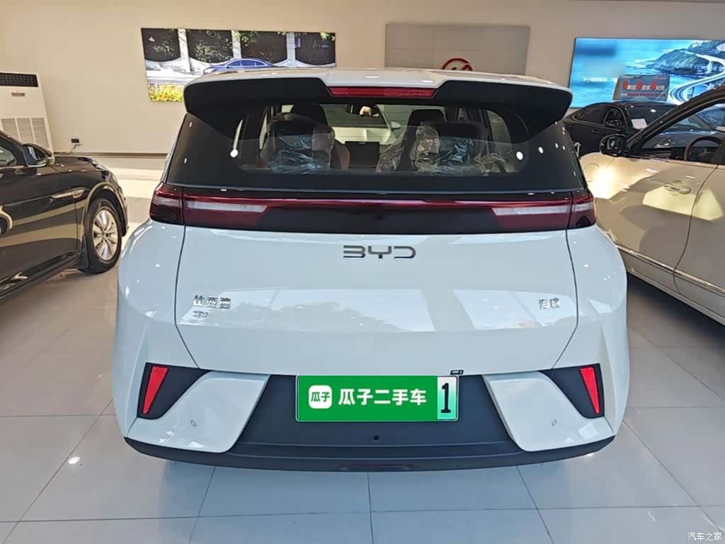 BYD Seagull, 2026 6