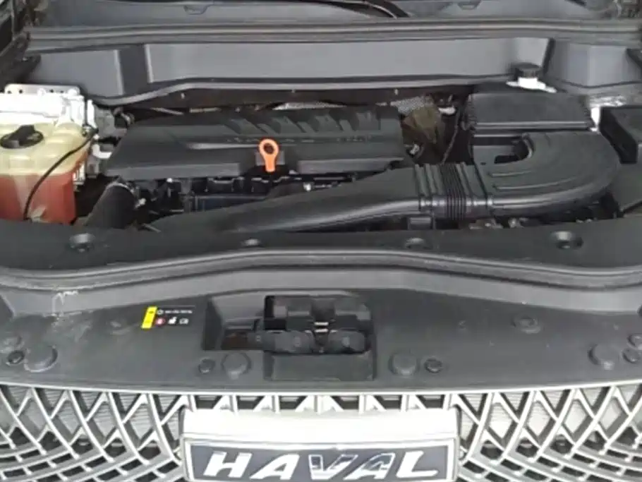 Haval F7 Haval F7