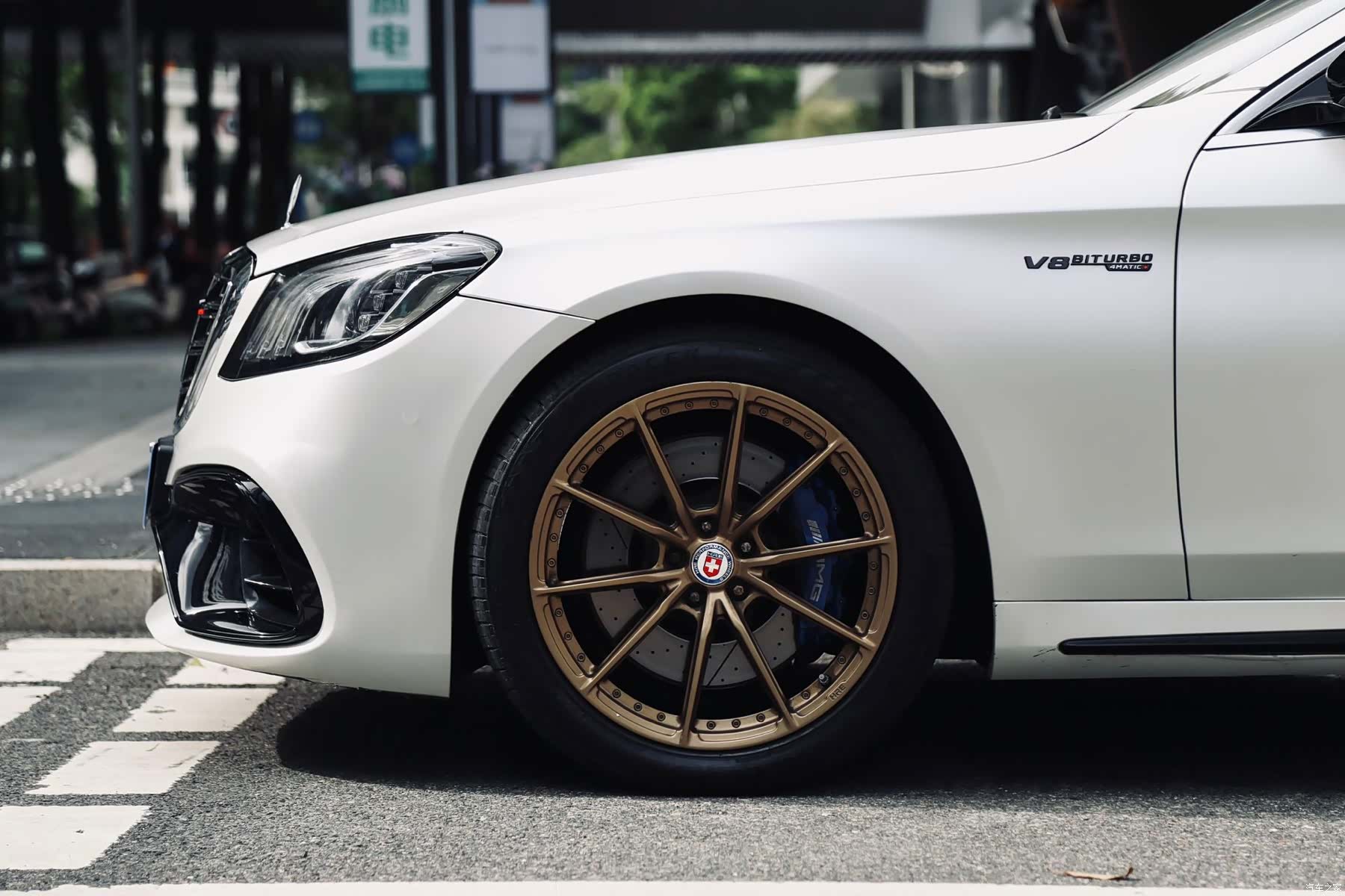 Mercedes-Benz S-Class, 2015 15