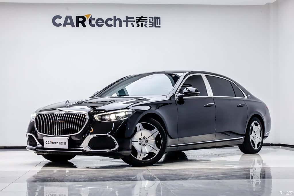 Maybach S-Class, 2022 1