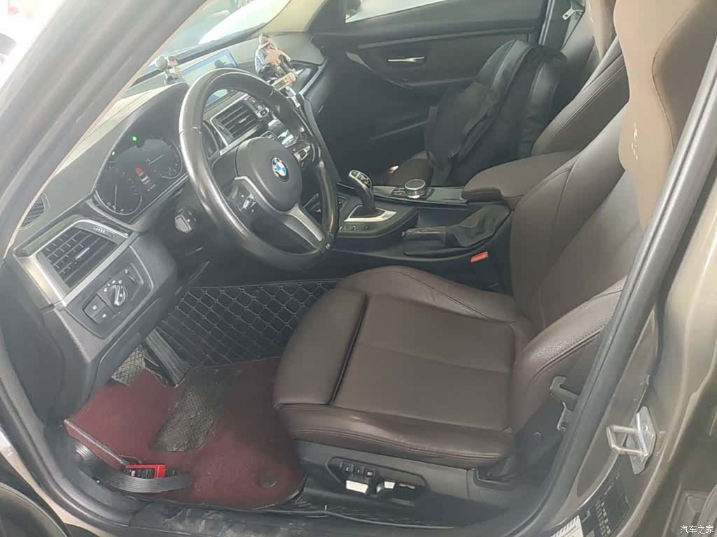 BMW 3 Series, 2018 15