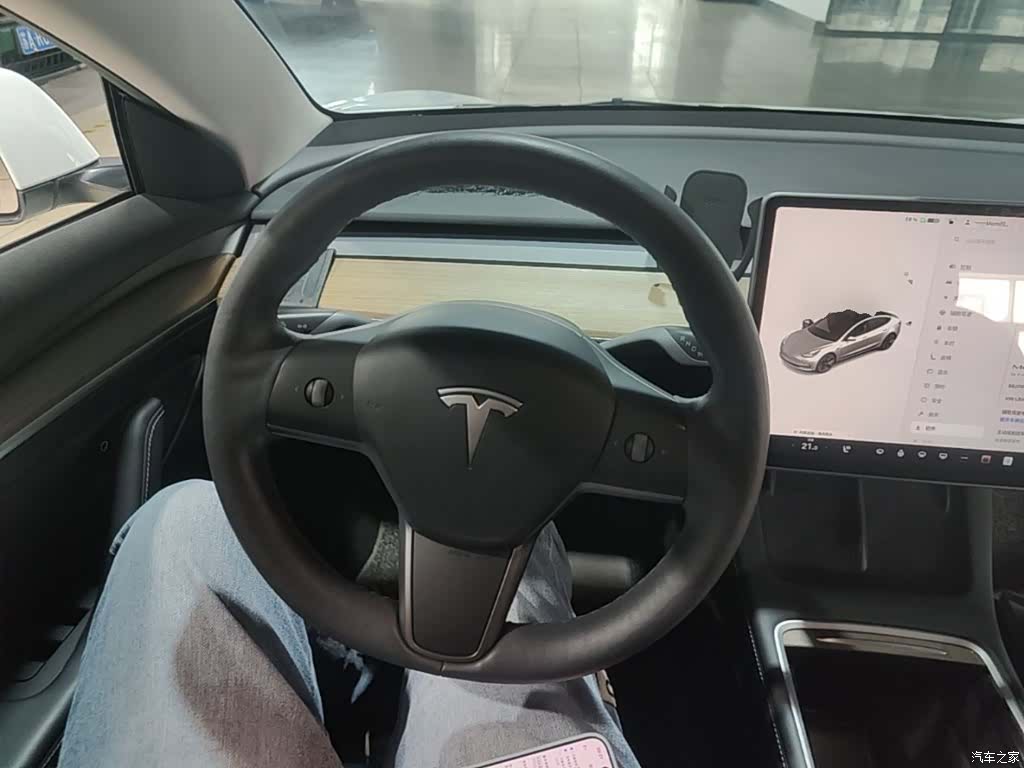 Tesla Model 3, 2021 11