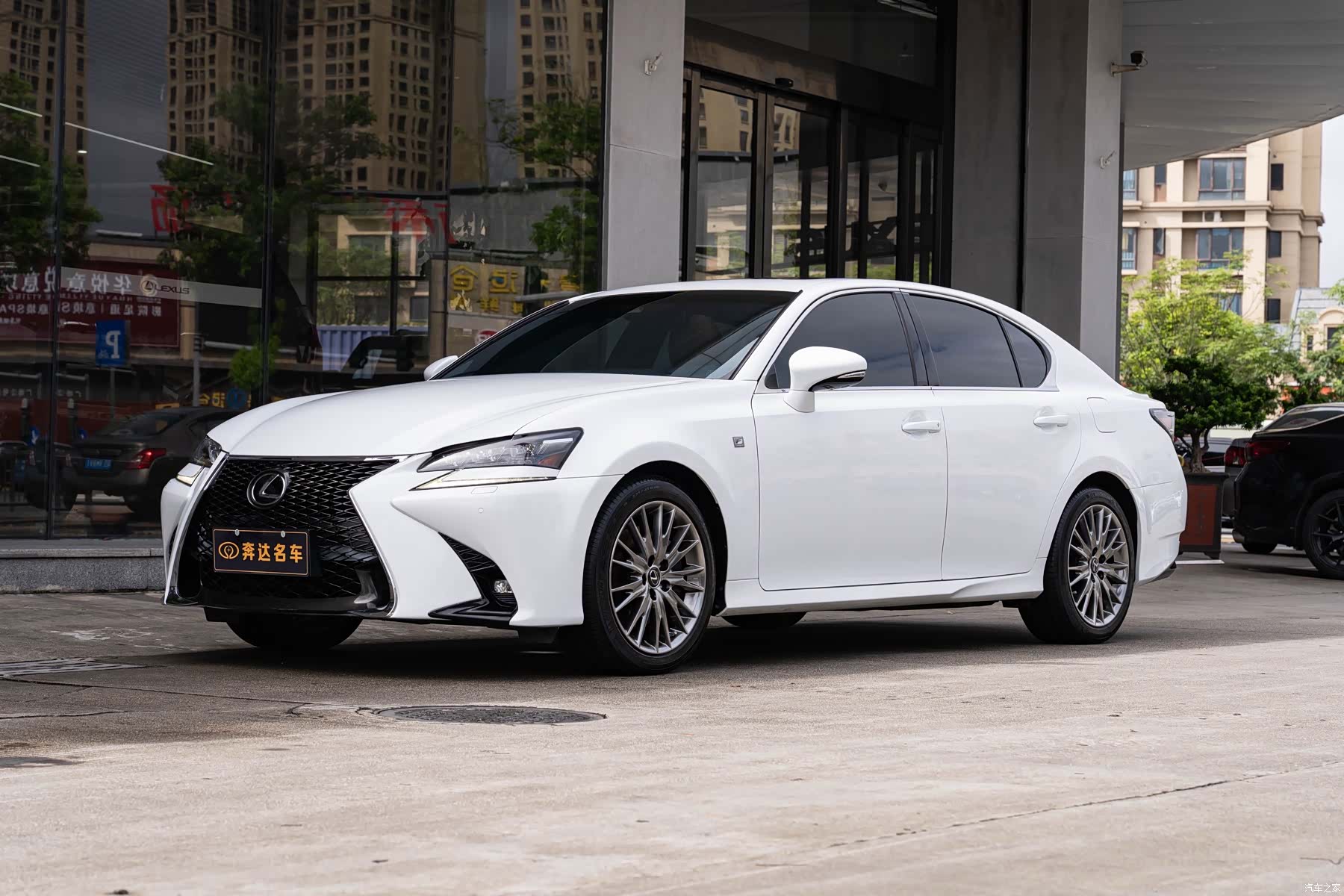 Lexus GS