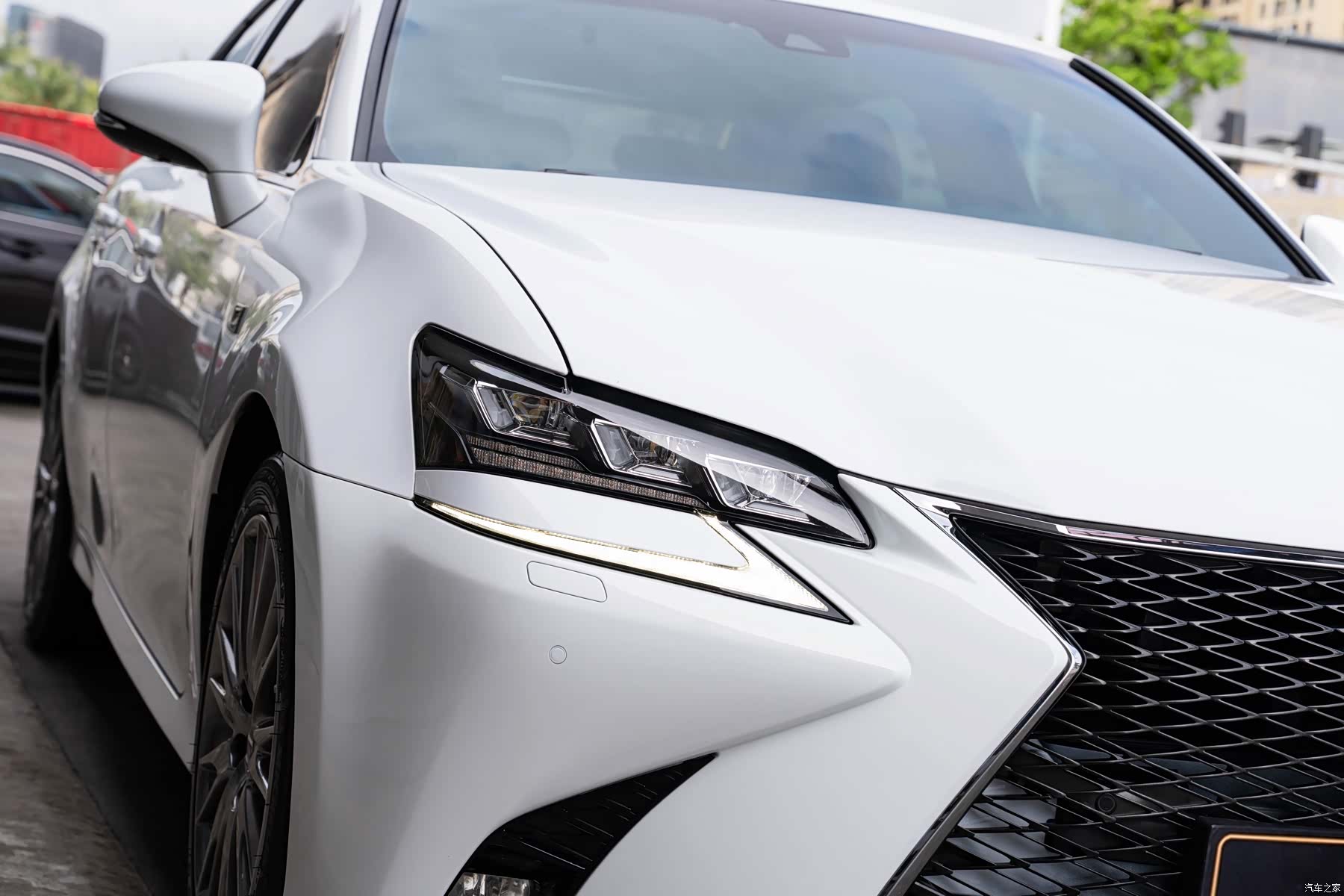 Lexus GS, 2017 6