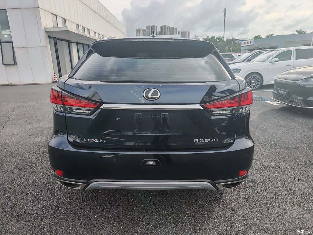 Lexus RX, 2020 9