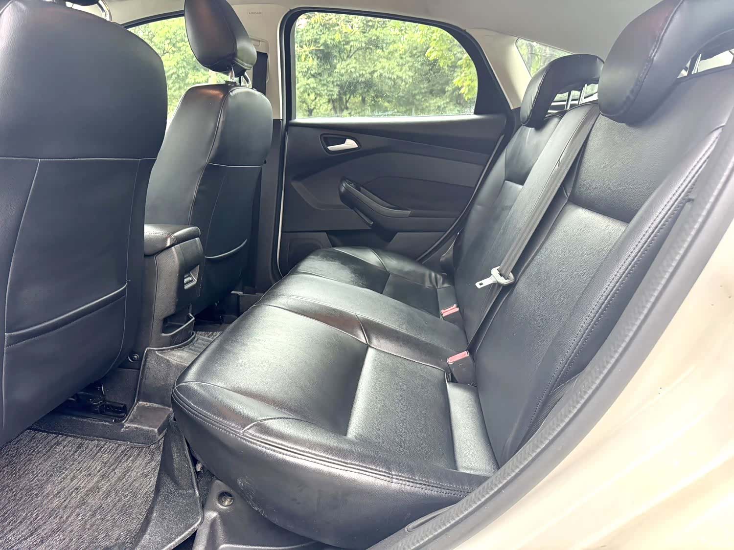Ford Focus, 2016 все фото