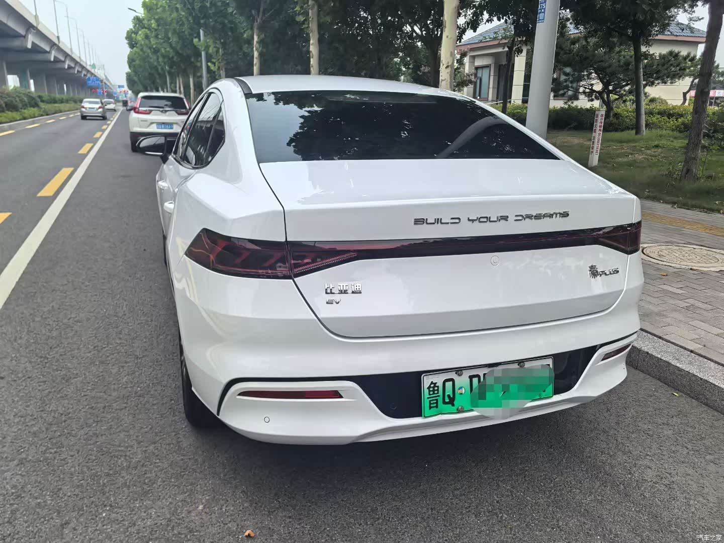 BYD Qin, 2024 7
