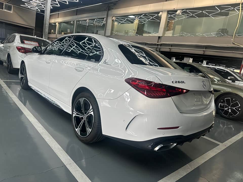 Mercedes-Benz Class C