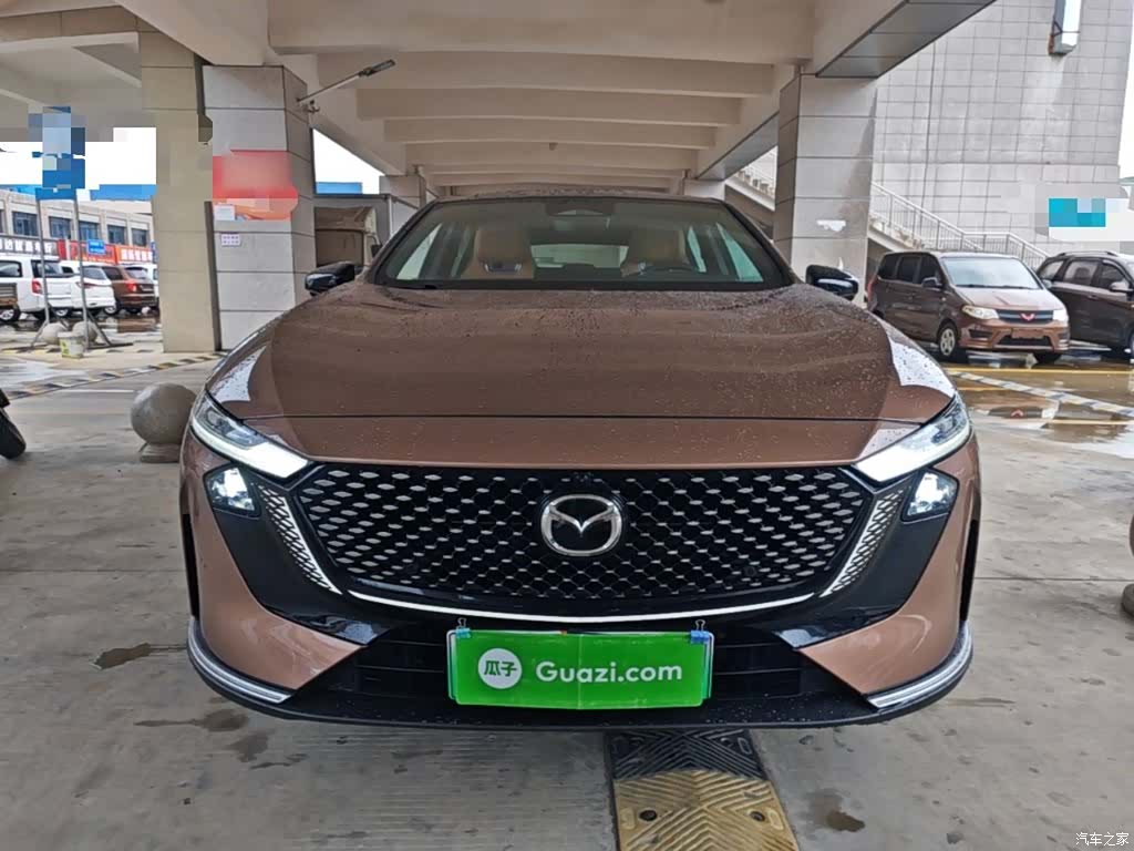Mazda EZ-6, 2024 3