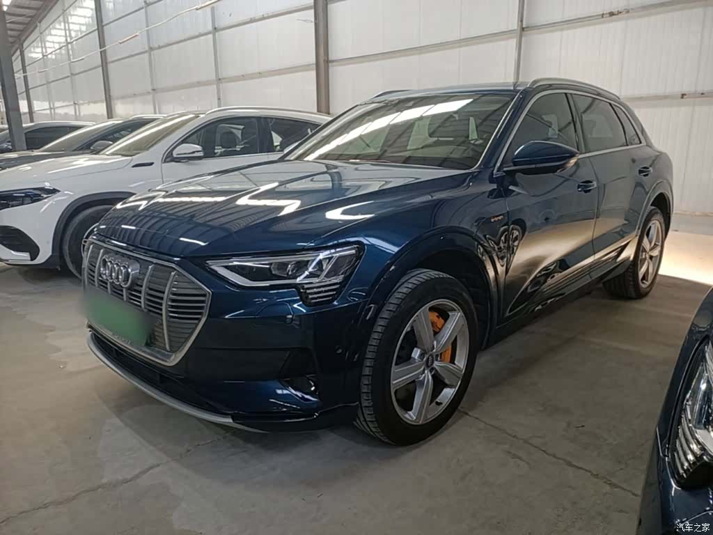 Audi e-tron, 2020 1