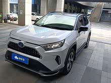 RAV4�ٷ�˫��E+ 2021�� 2.5L ������ӢPro
