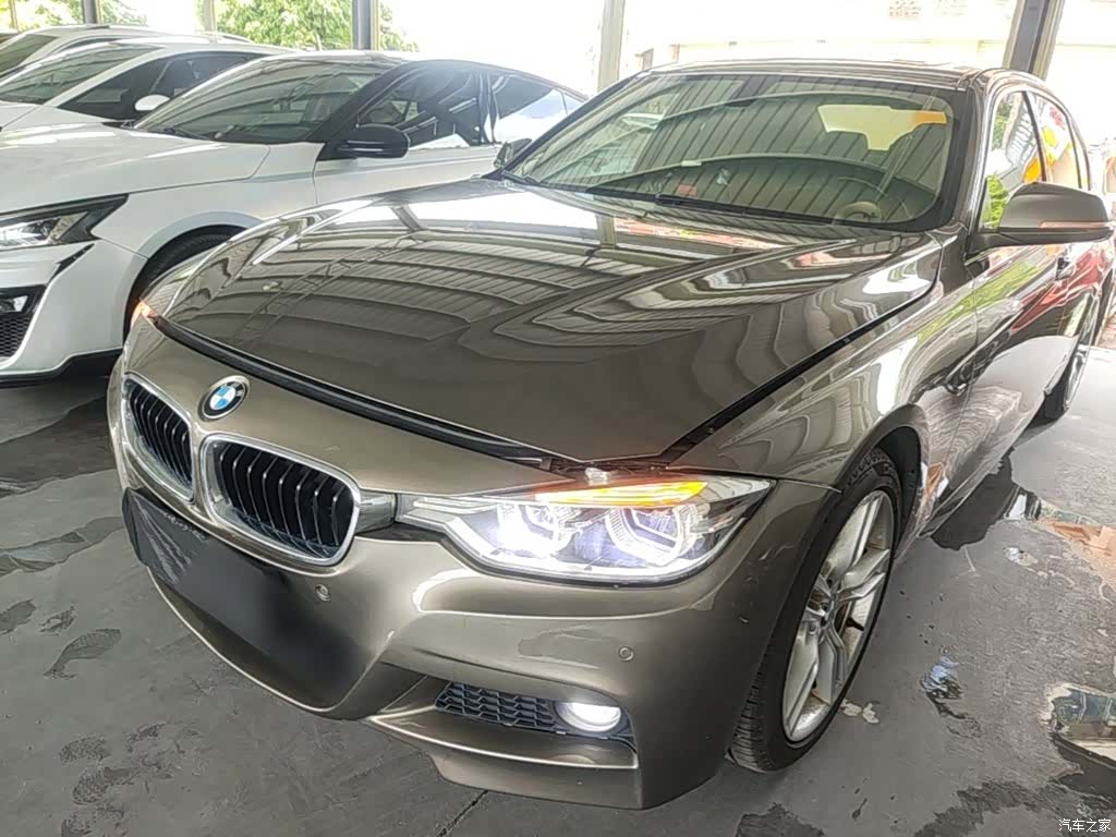 BMW 3 Series, 2018 2