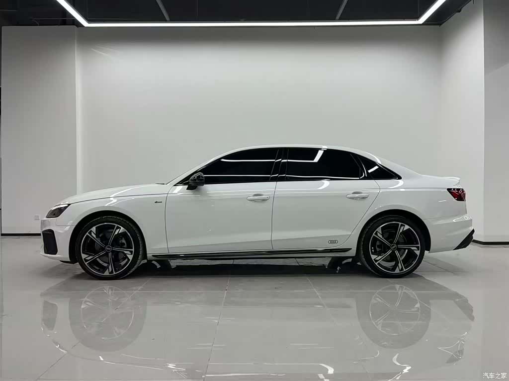 Audi A4L, 2024 3