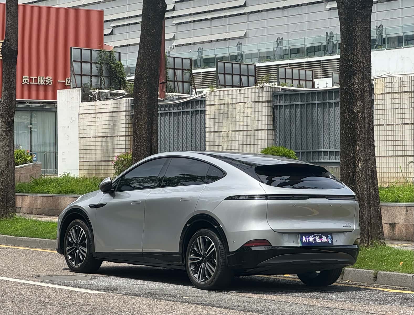 Xpeng G6, 2023 4