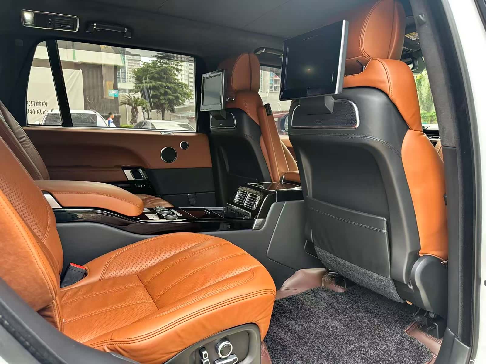 Land Rover Range Rover, 2016 7