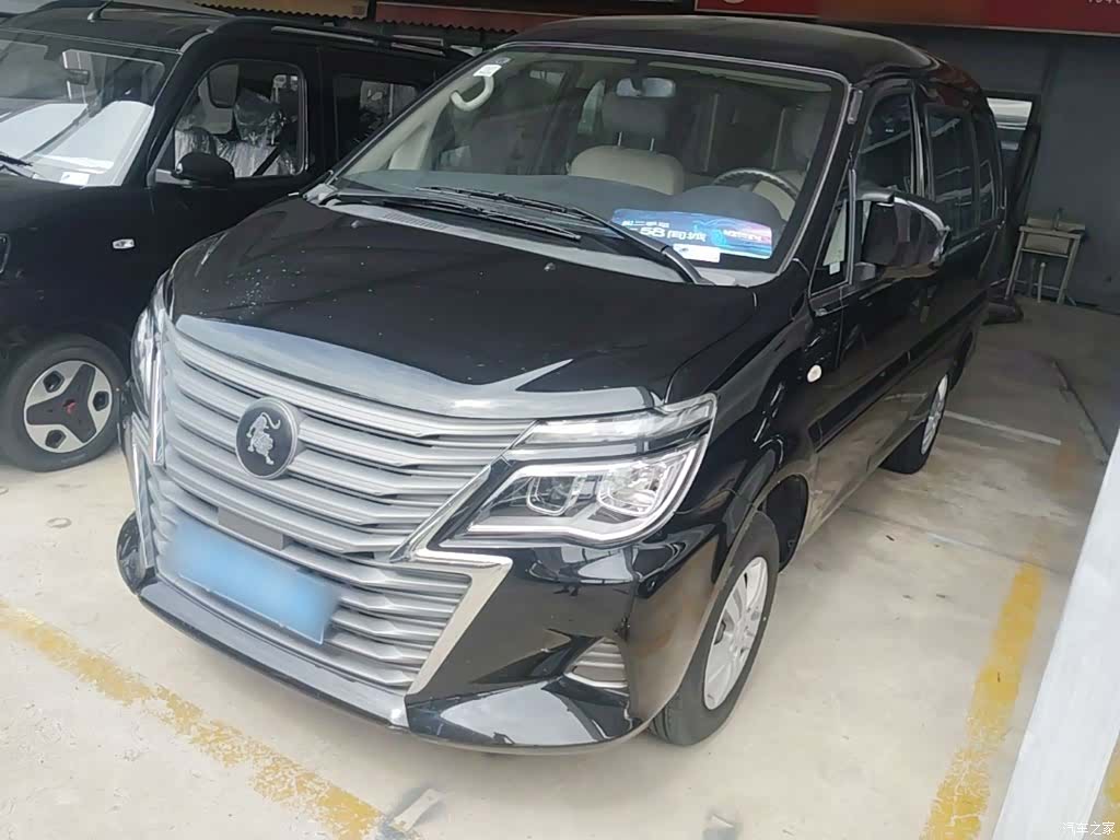 DongFeng M5, 2024 1