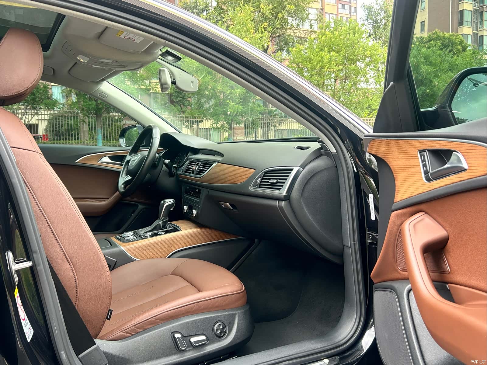 Audi A6L, 2017 18