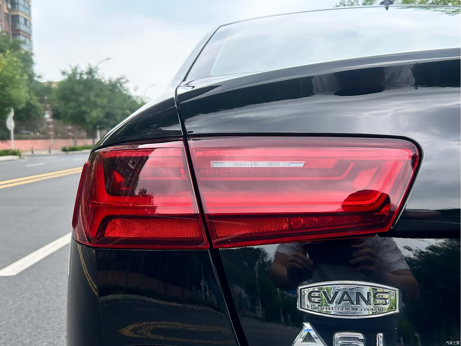 Audi A6L, 2017 9