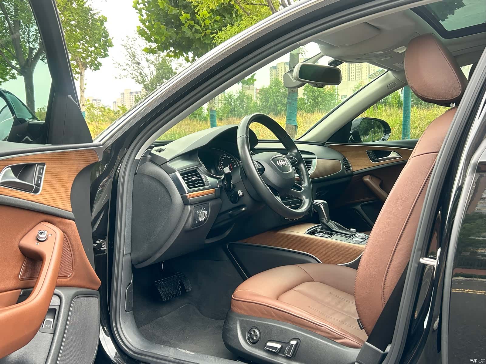 Audi A6L, 2017 15