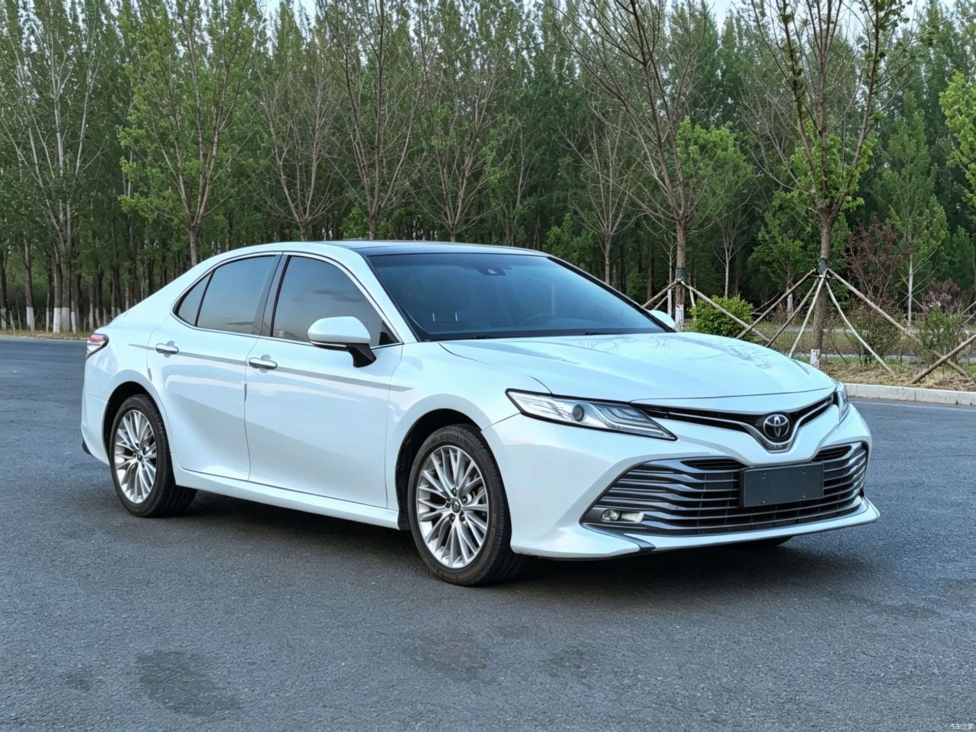 Toyota Camry, 2019 8