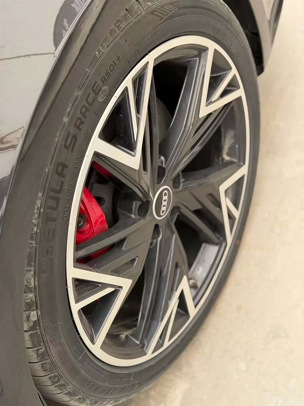 Audi A7L, 2026 4