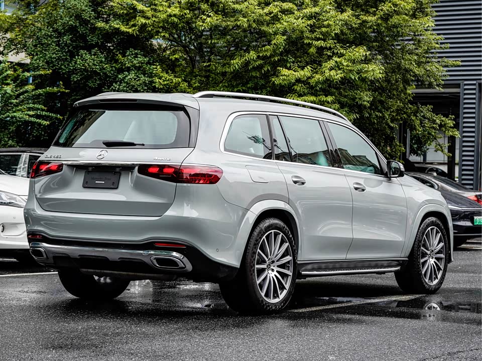 Mercedes-Benz GLS