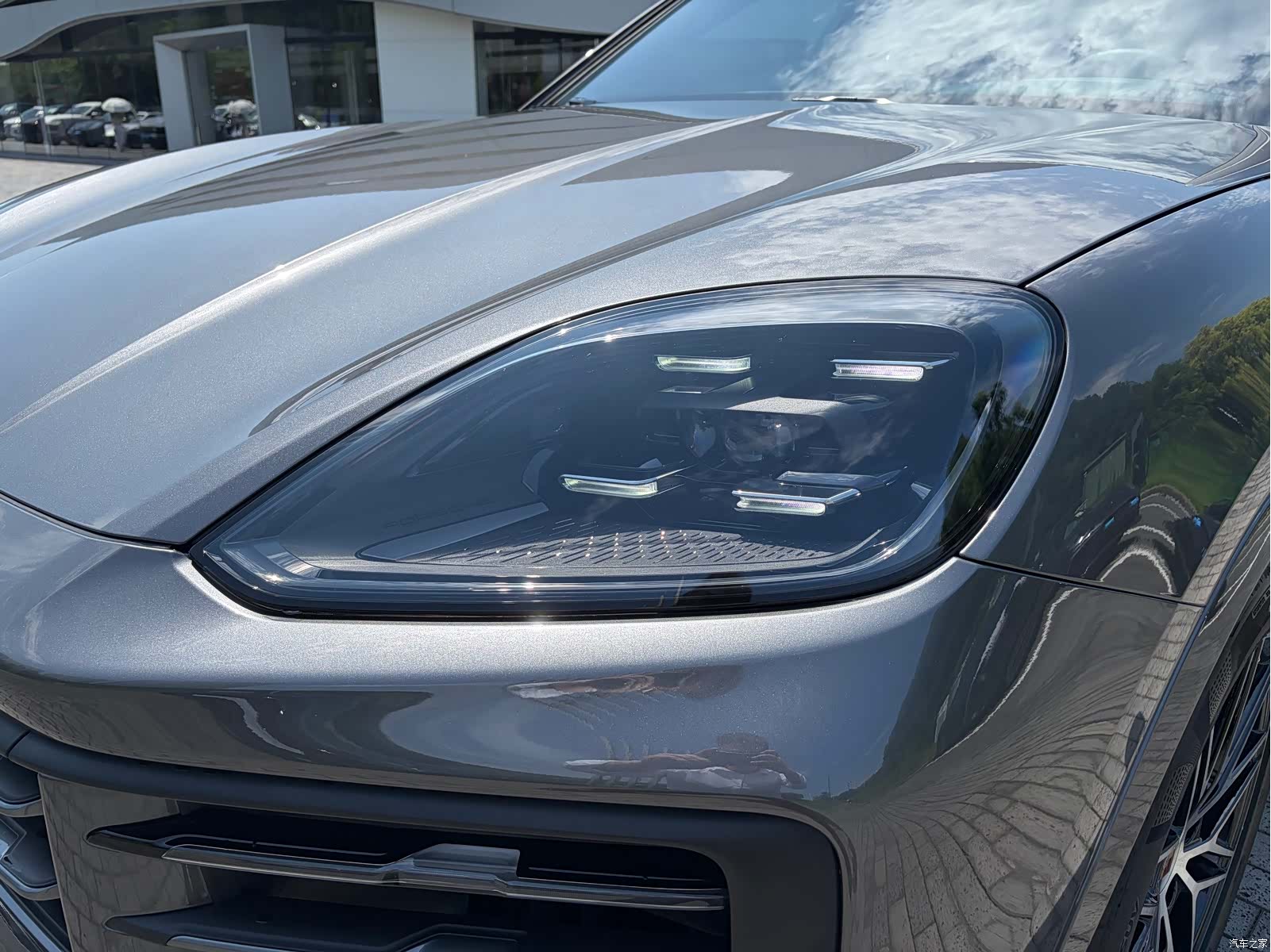 Porsche Cayenne, 2026 8