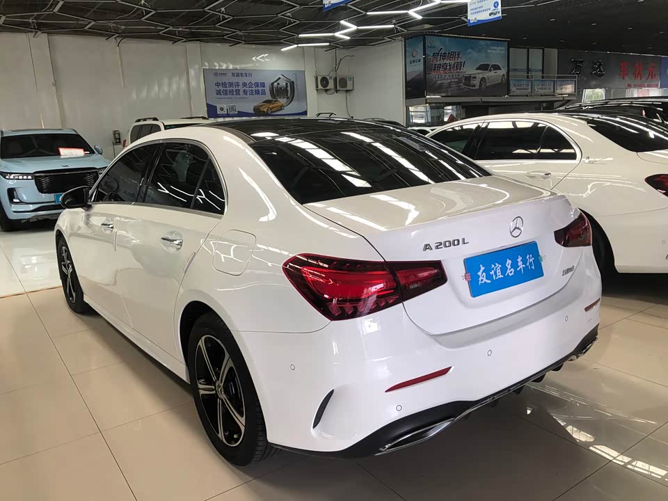 Mercedes-Benz Class A