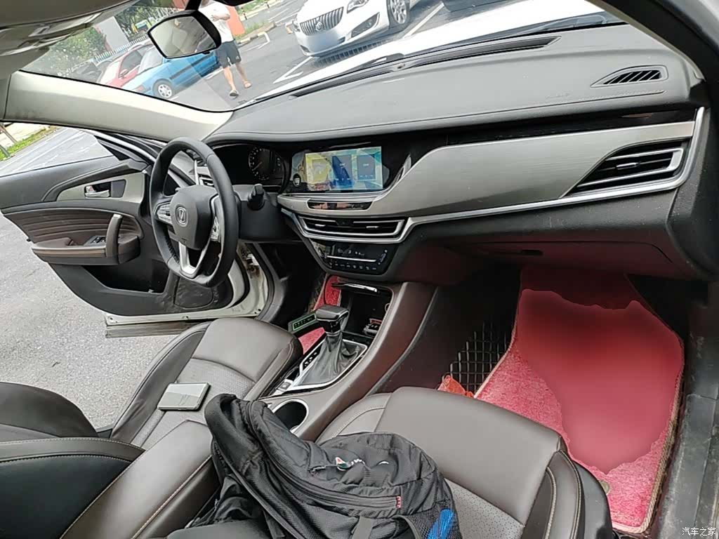 Changan CS35, 2019 10