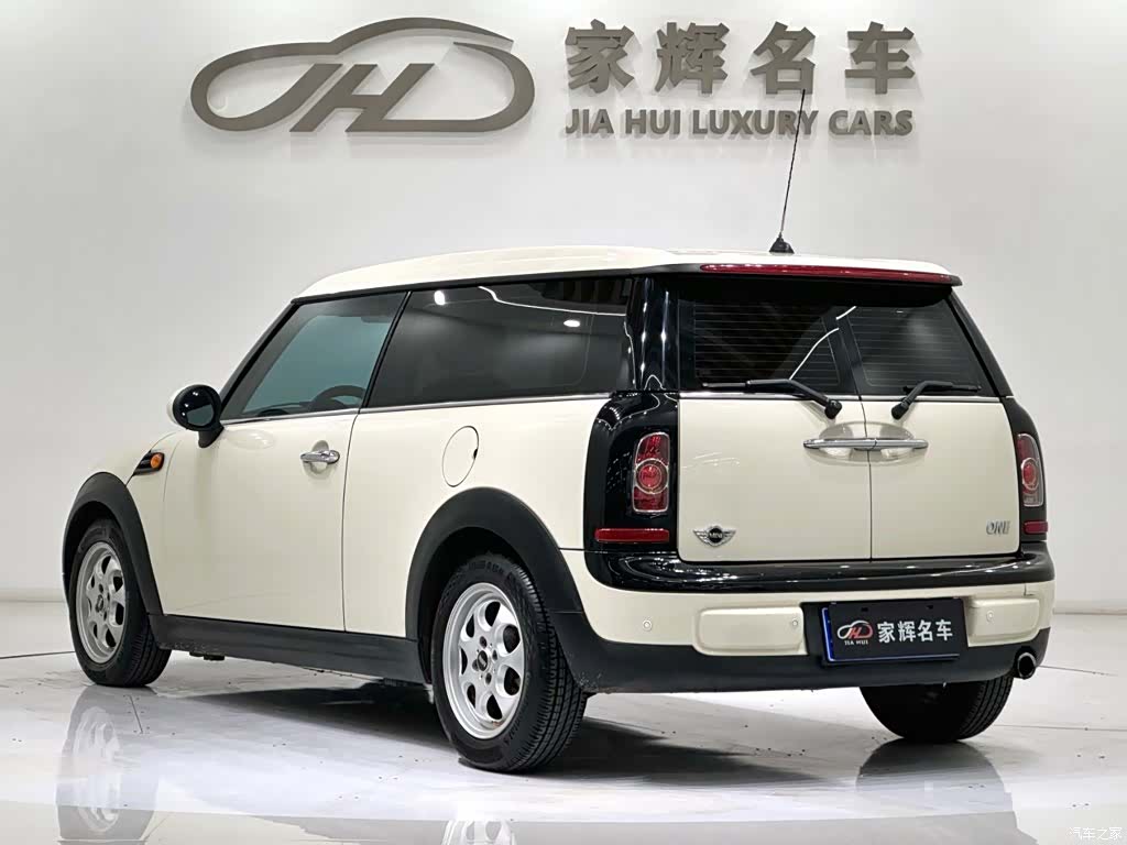 Mini Clubman, 2014 все фото