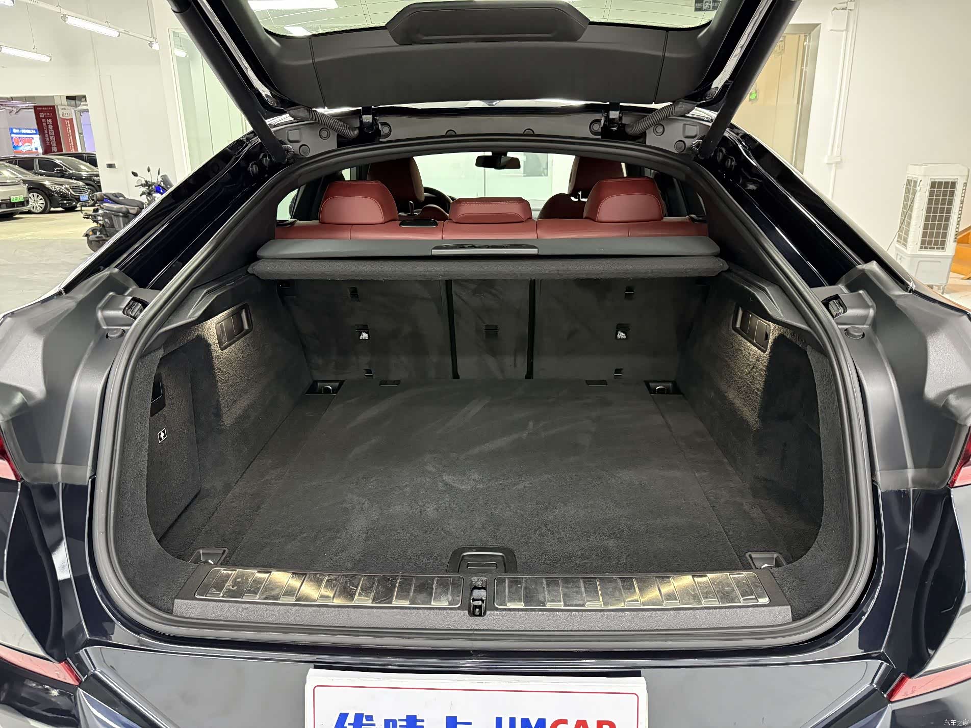 BMW X6, 2021 8
