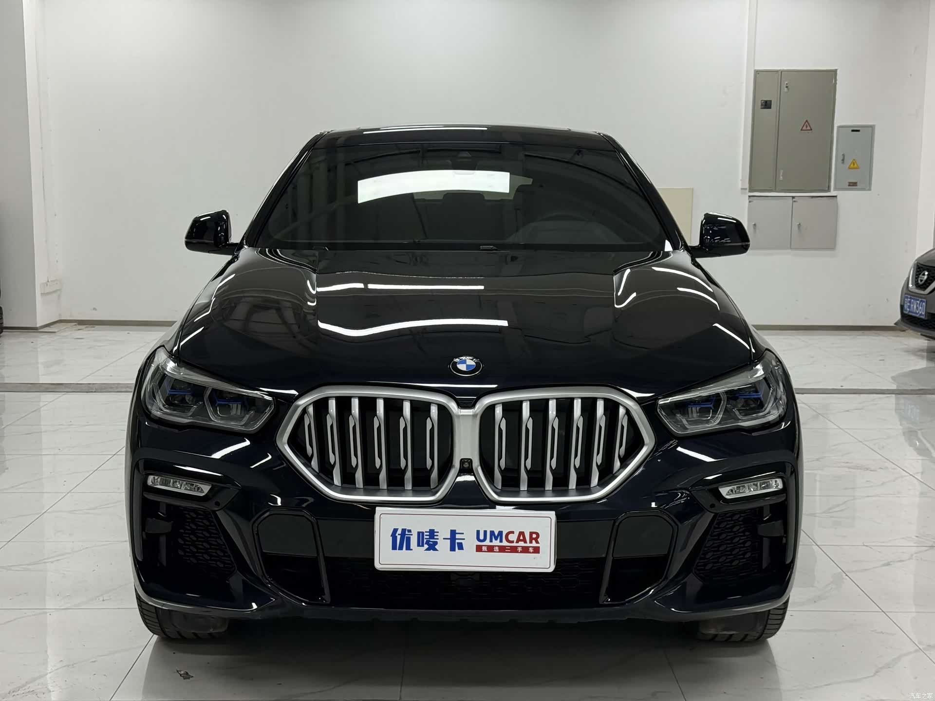 BMW X6, 2021 2