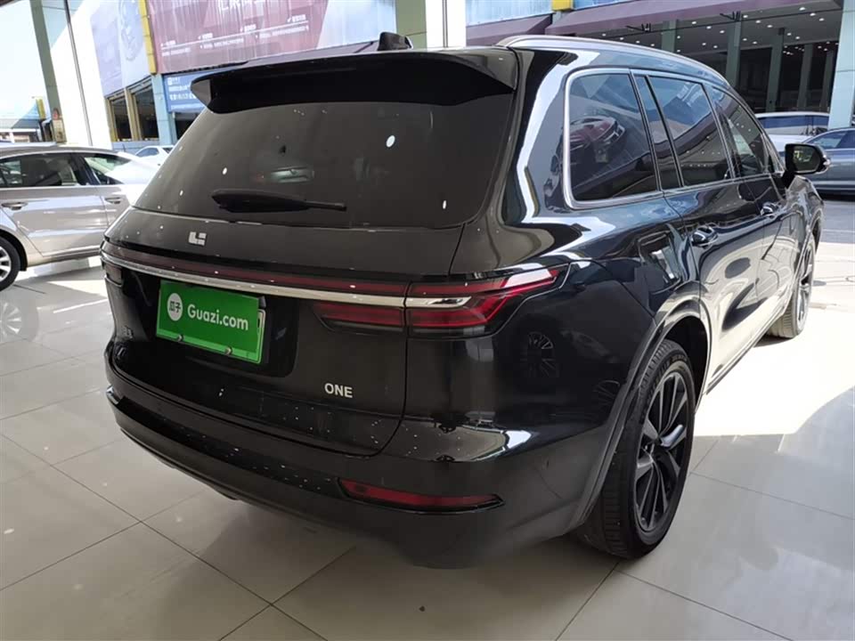 Li Auto Ideal ONE