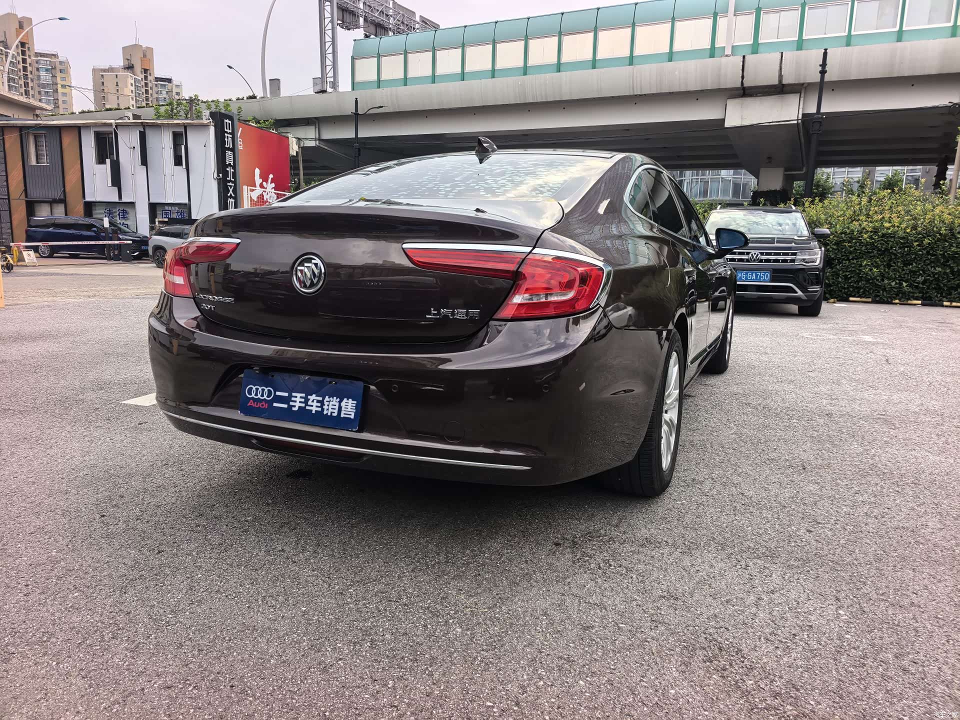 Buick LaCrosse, 2017 4