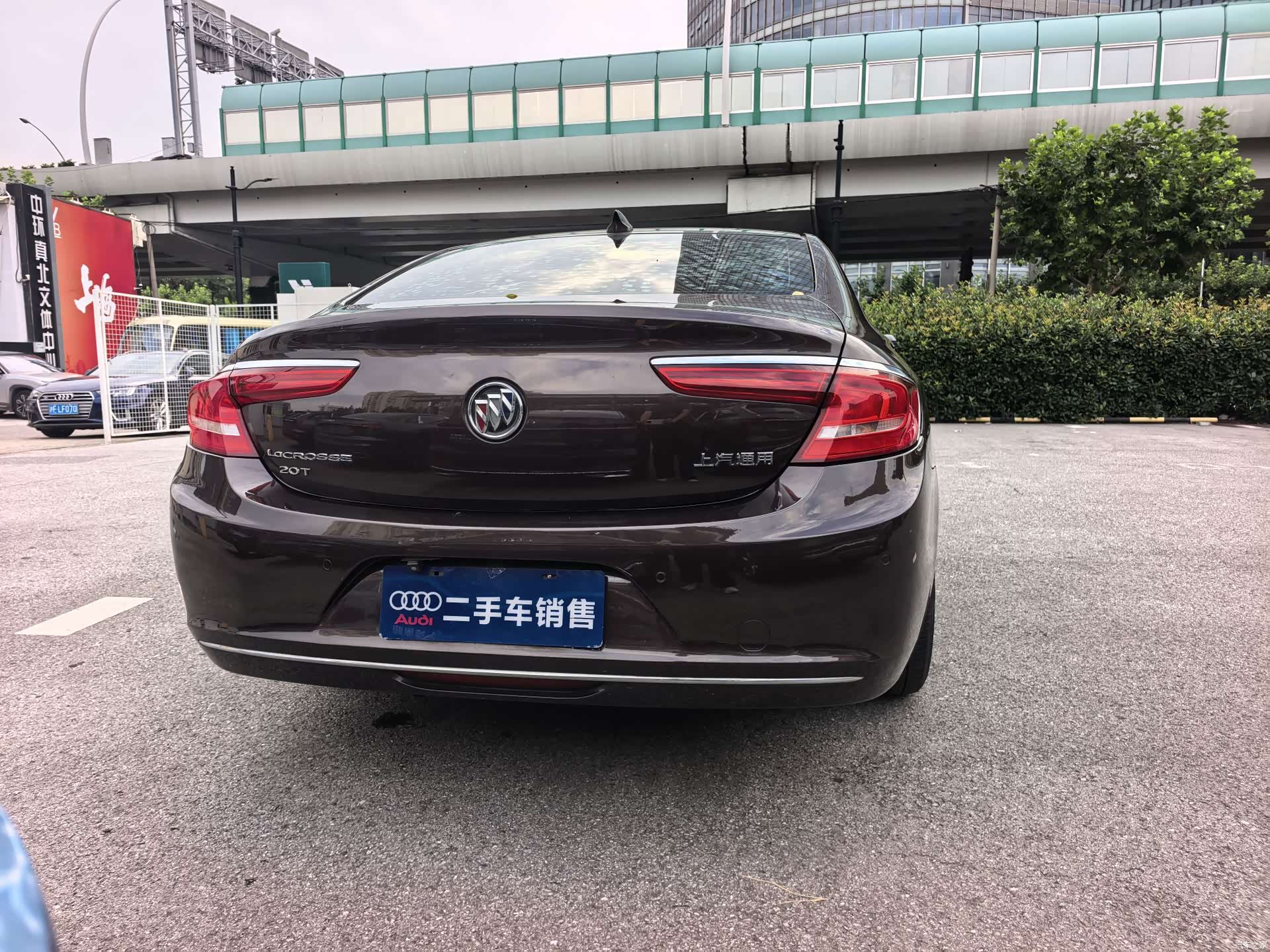 Buick LaCrosse, 2017 все фото