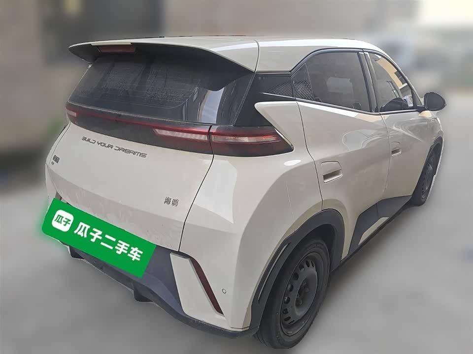 BYD Seagull