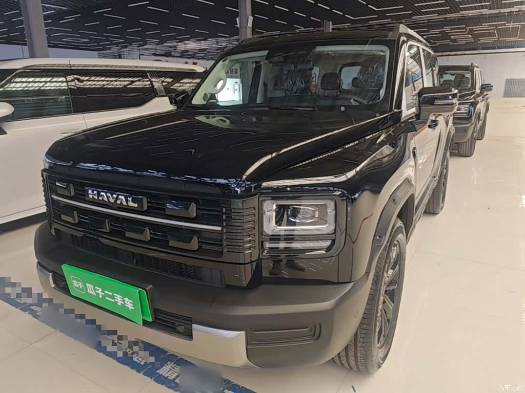 Haval Raptor, 2026 2