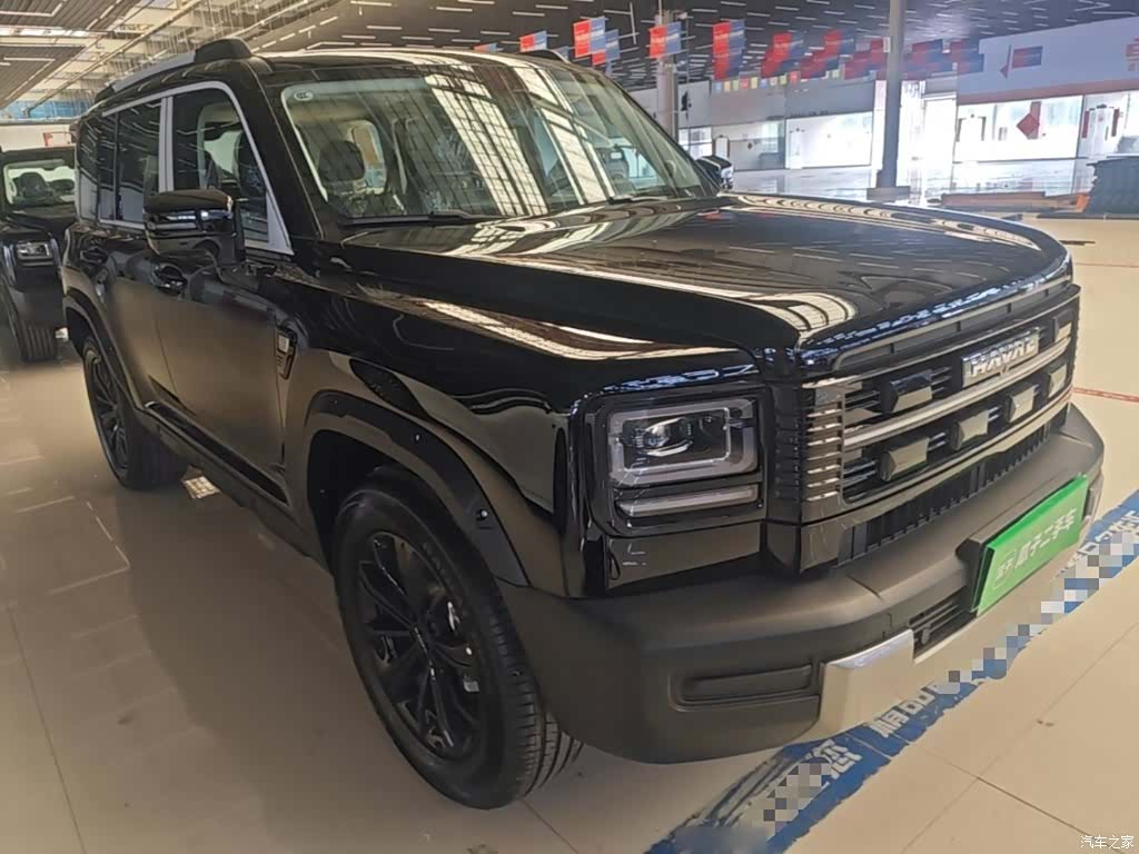 Haval Raptor, 2026 4