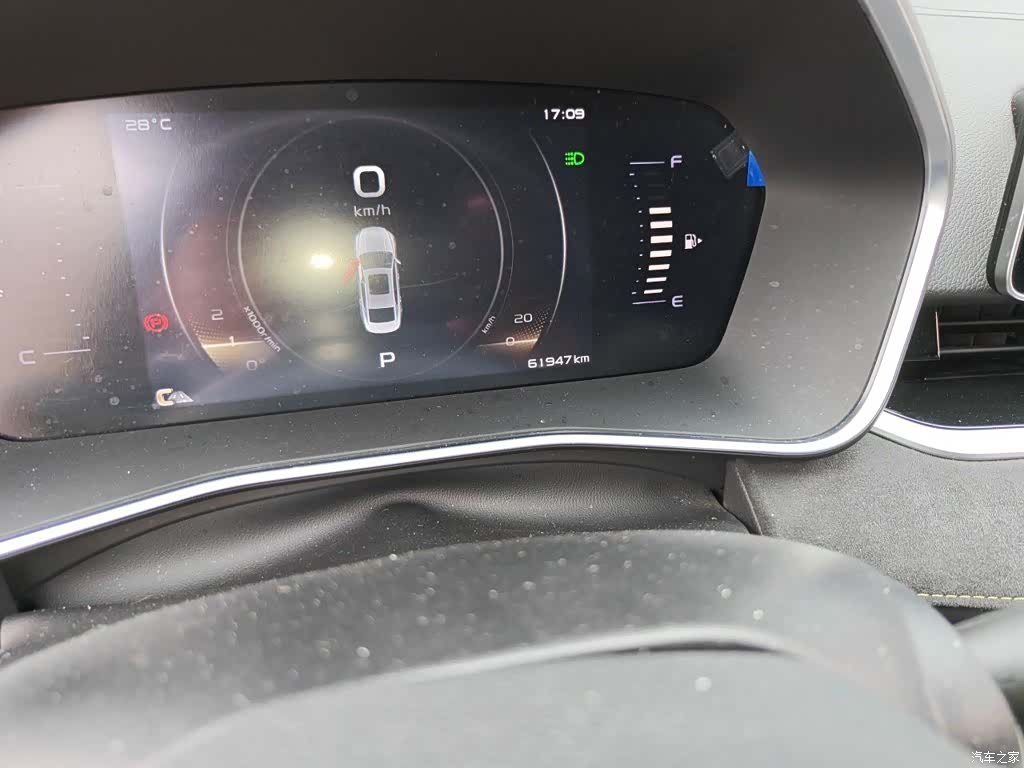 Geely Preface, 2021 все фото