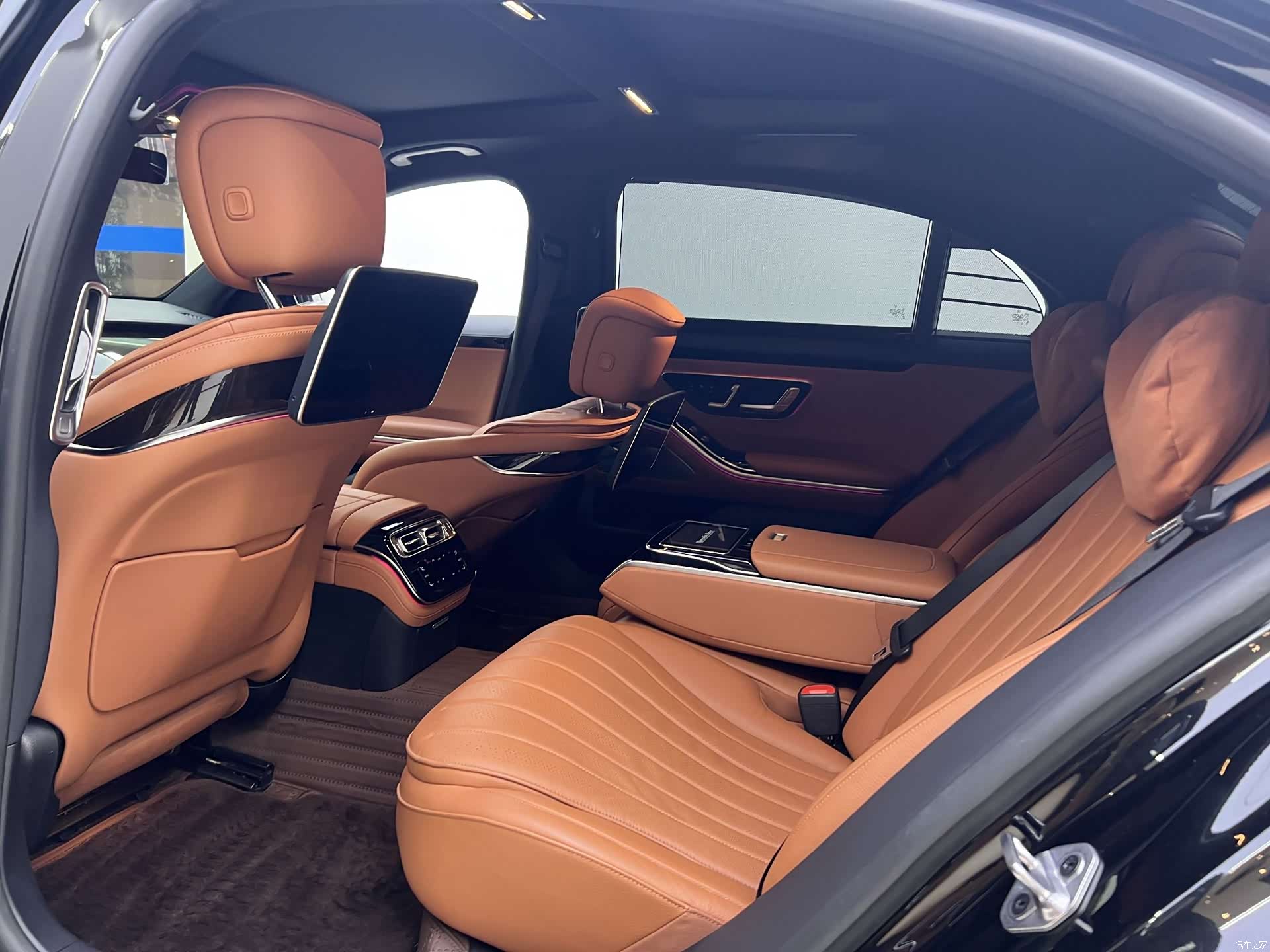 Mercedes-Benz S-Class, 2021 8