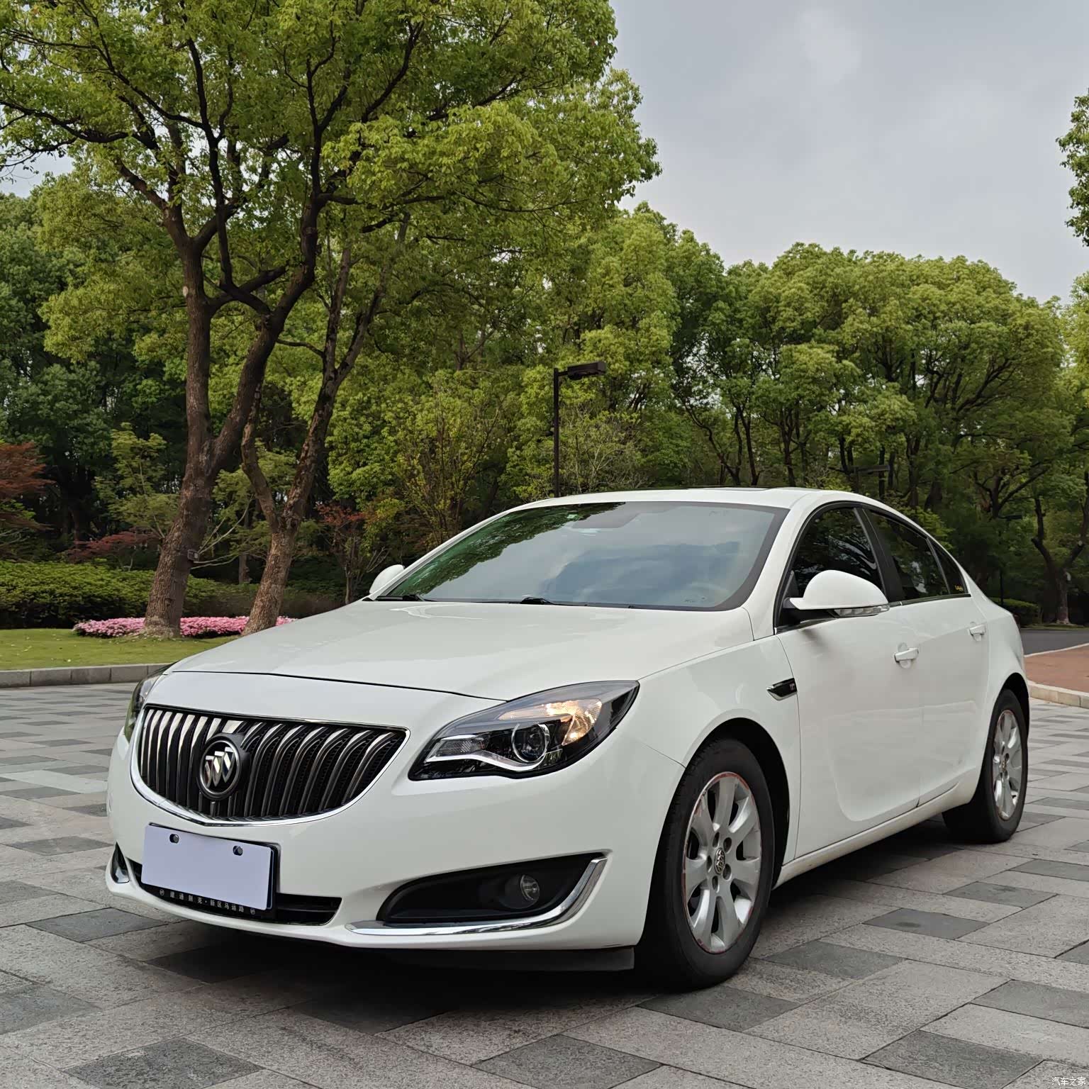 Buick Regal, 2014 1