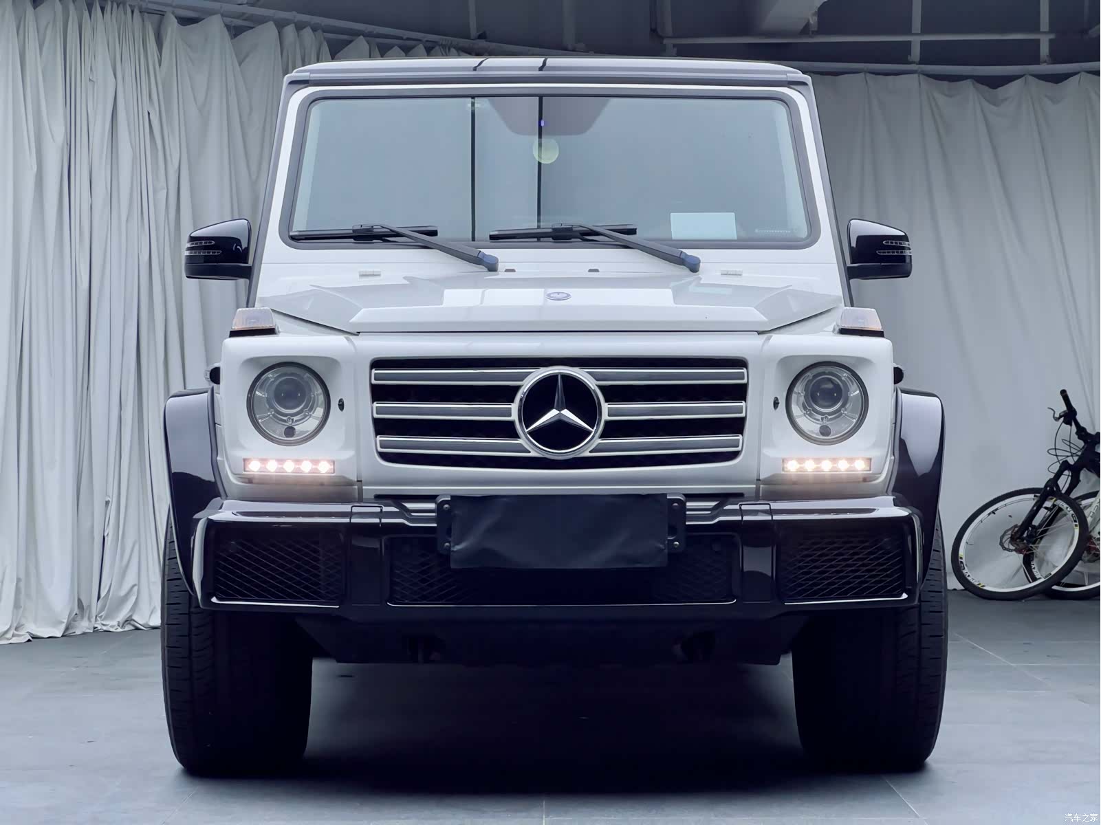 Mercedes-Benz G-Class, 2018 2