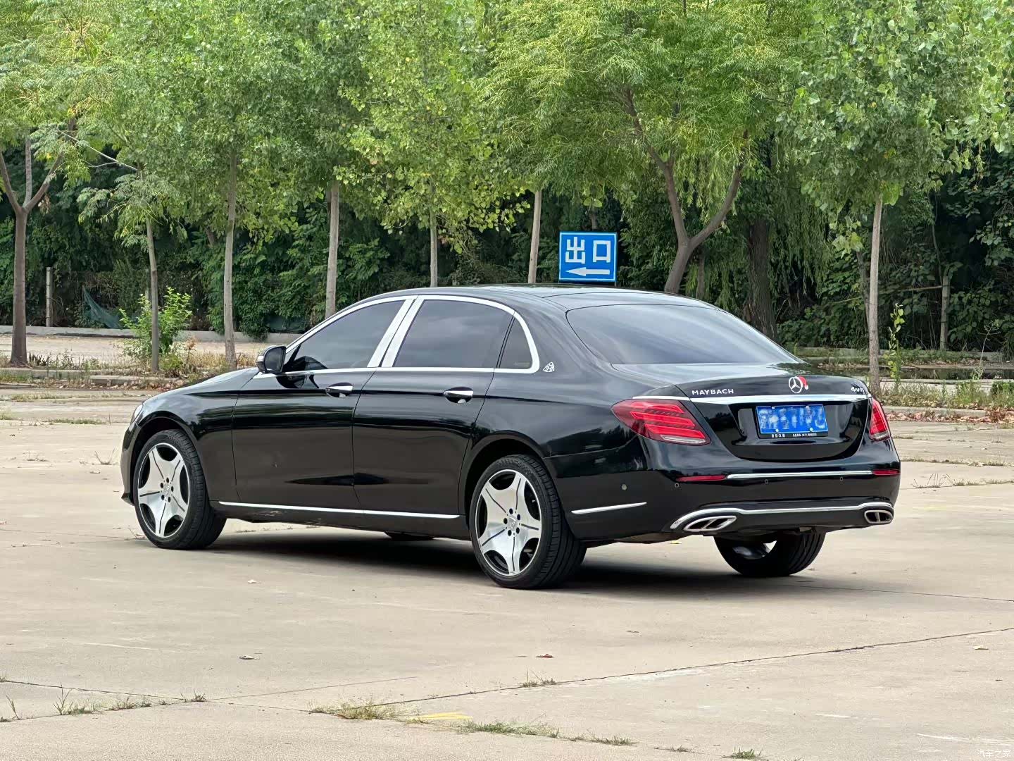 Mercedes-Benz E-Class, 2019 4