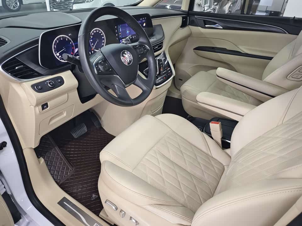 Buick GL8 Buick GL8