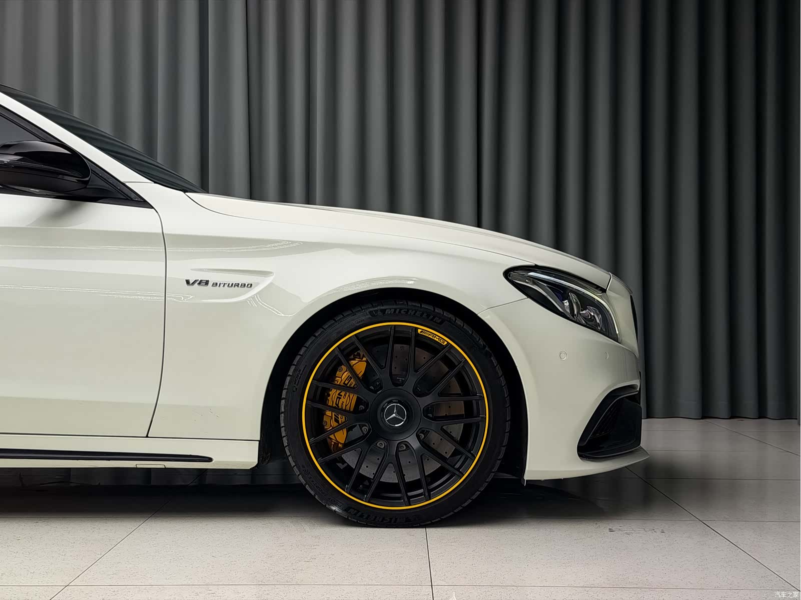 Mercedes-Benz C-Class, 2016 7