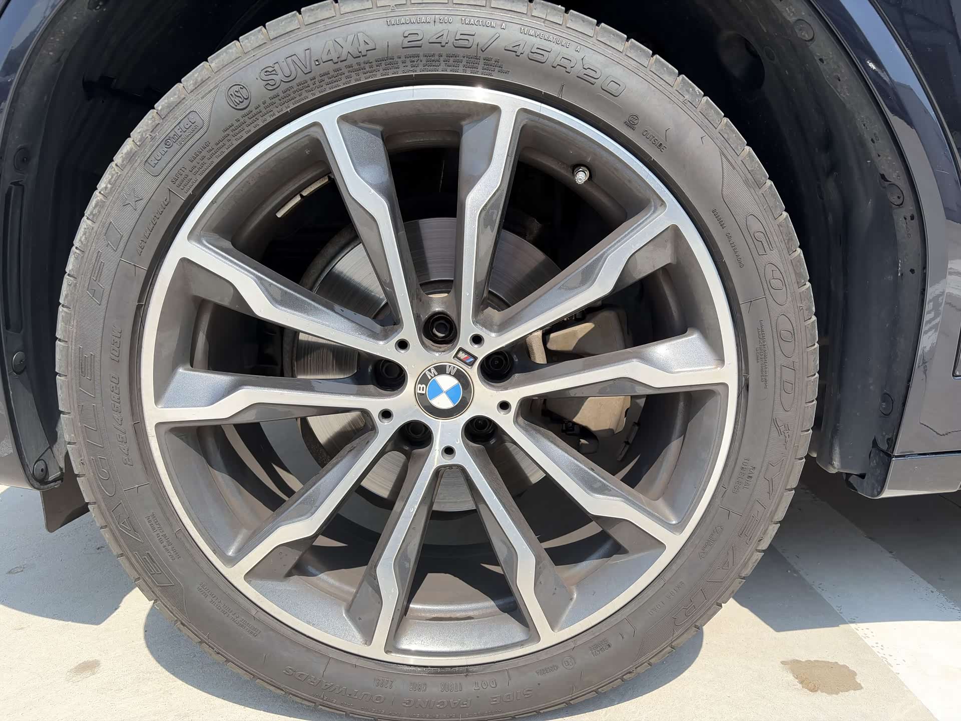 BMW X3, 2023 8