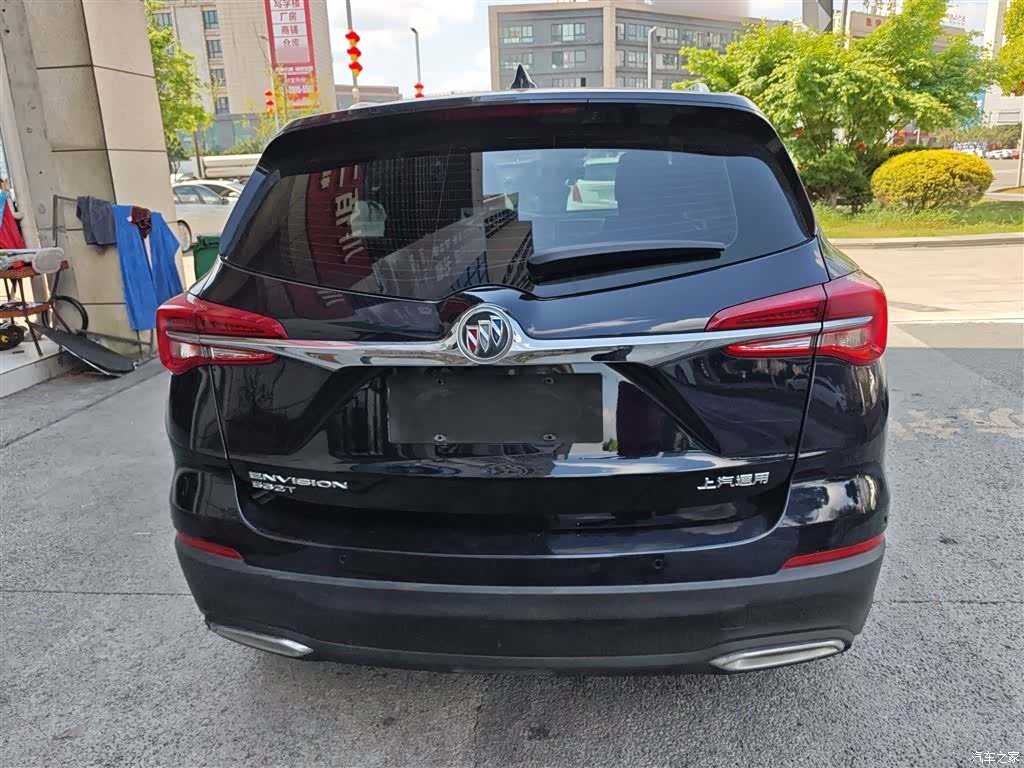 Buick Envision Plus, 2021 6