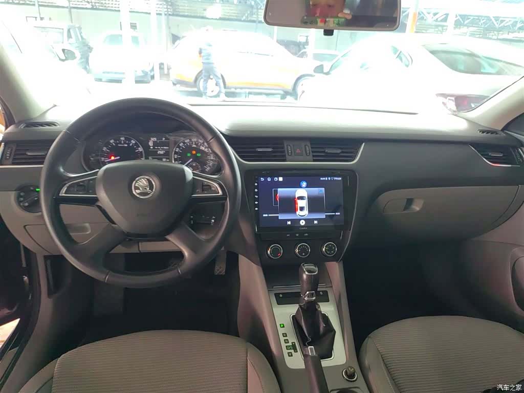 Skoda Octavia, 2014 6