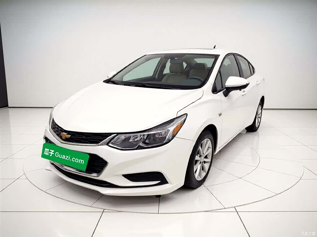 Chevrolet 320, 2018 2