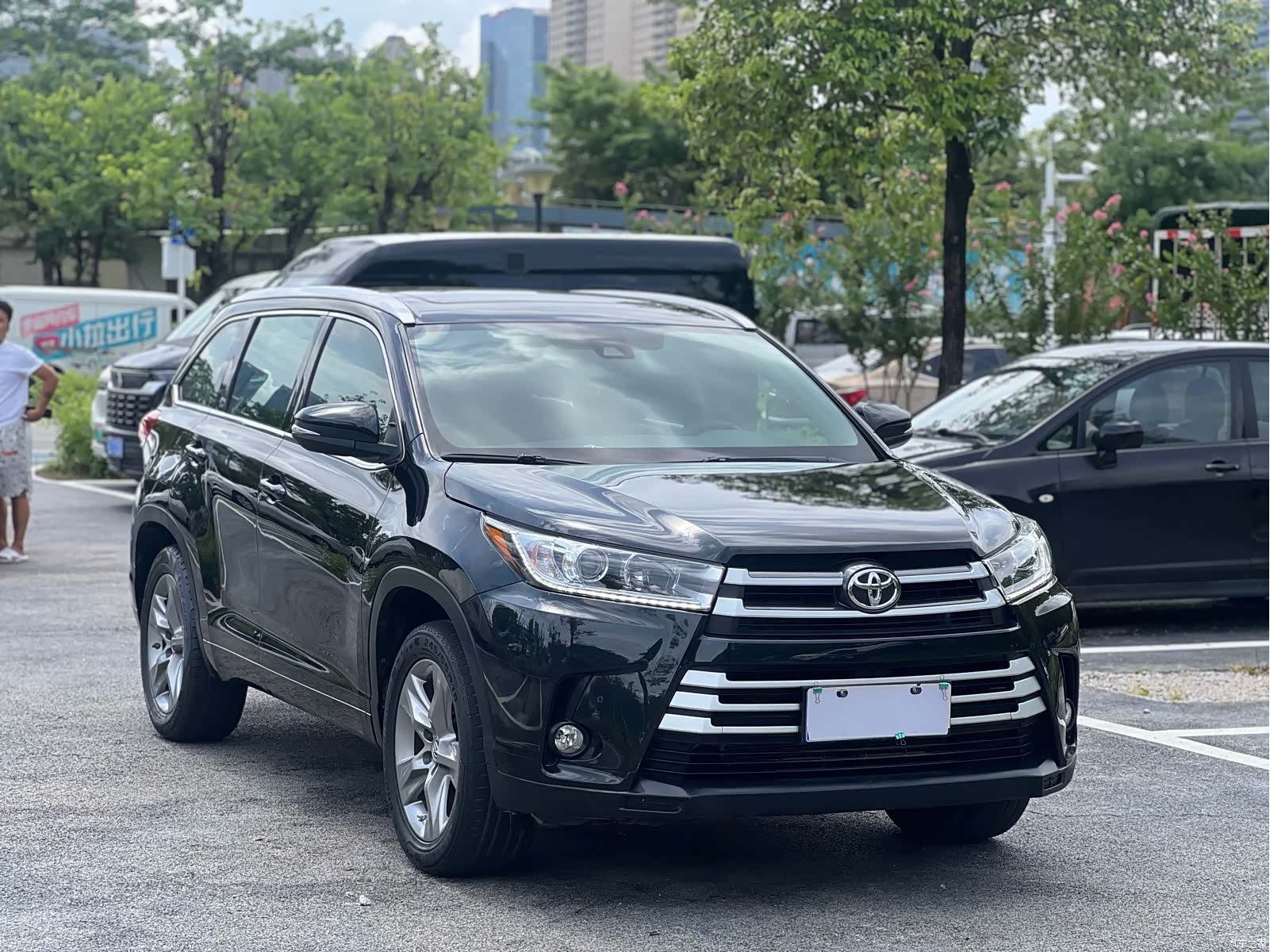 Toyota Highlander, 2019 3